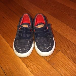Sperry boat shoes Toddler